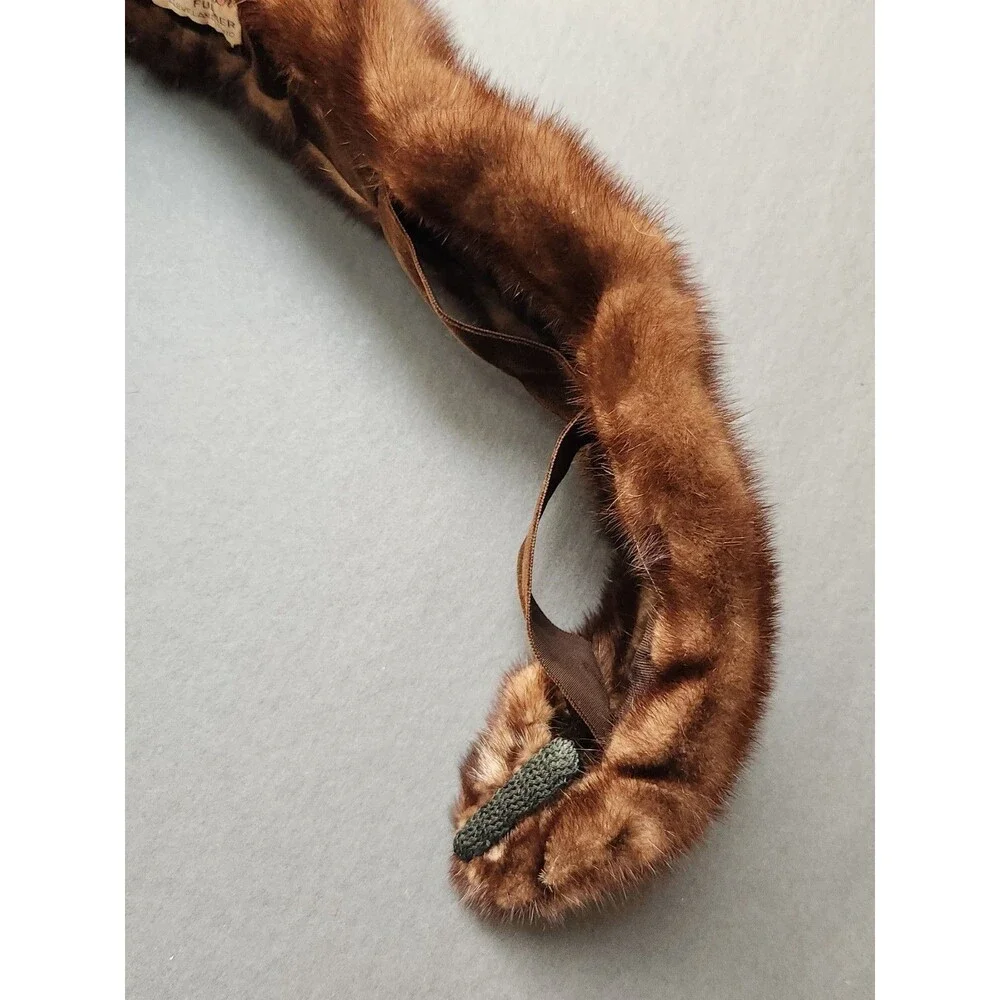 Unbranded genuine mink